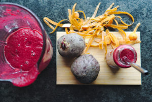 Rote Beete Smoothie